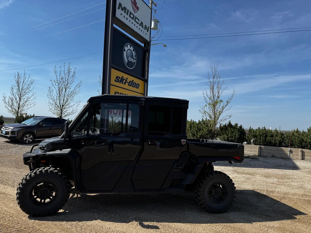 2026 Can-am Defender Max Lonestar Cab Hd11 alt