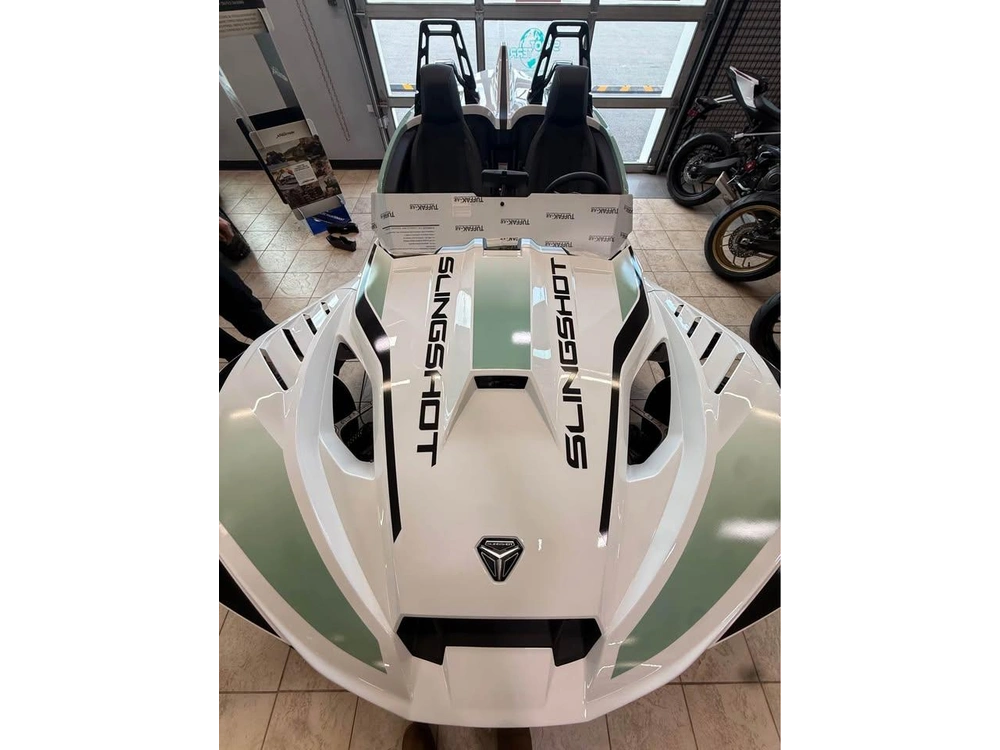 2026 Polaris Slingshot R Autodrive alt