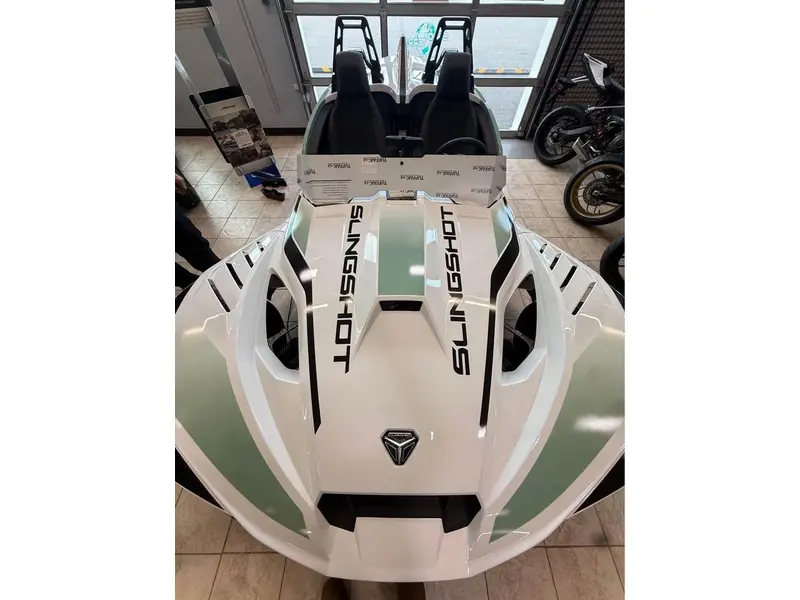 Polaris Slingshot R AUTODRIVE 2026
