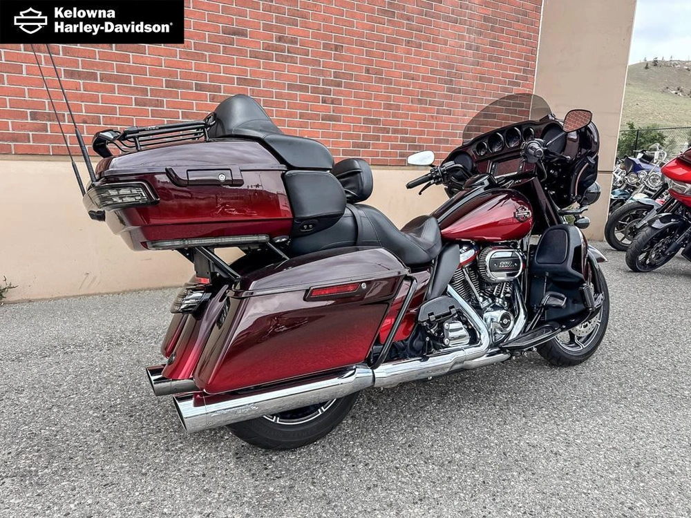 2018 Harley-davidson Flhtkse - Cvo™ Limited alt