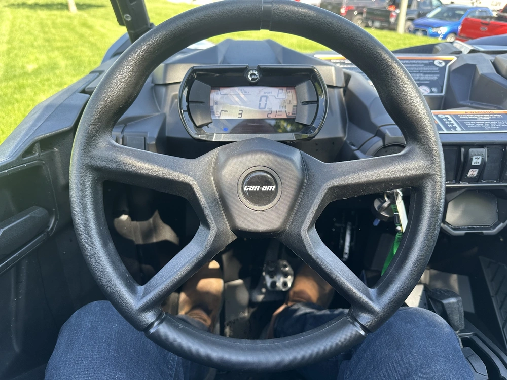 2026 Can-am Maverick Sport Dps 1000r alt
