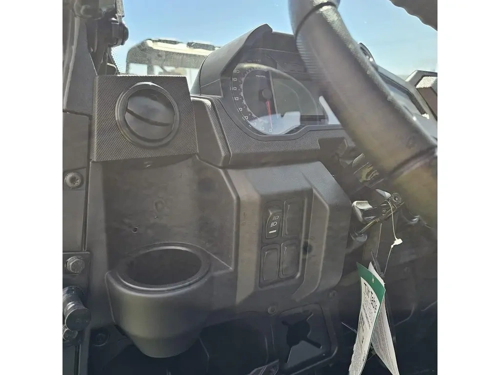 2027 Polaris Ranger Xp 1000 Cab alt