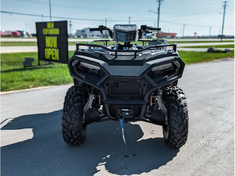 2026 Polaris Sportsman 570 EPS // Desert Sand thumbnail 2