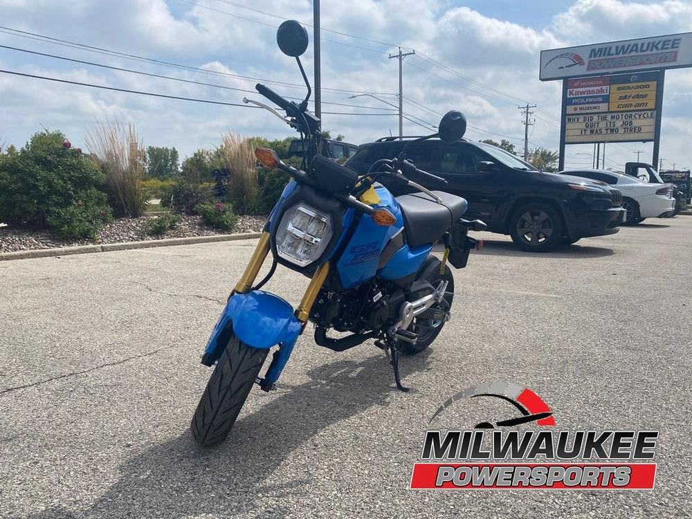 2026 Honda Grom alt