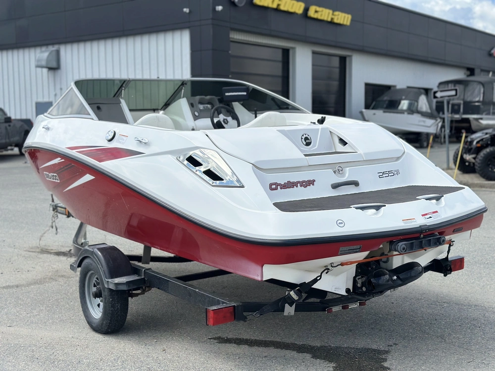 Sea-doo Challenger 180 255 Hp 2010 alt