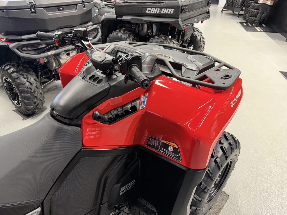 Can-am Outlander 500 Dps 2026 alt