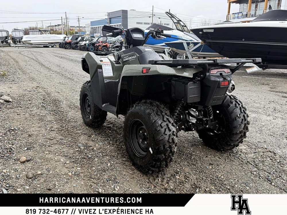 Suzuki Lt-a500xp Vert 2026 alt