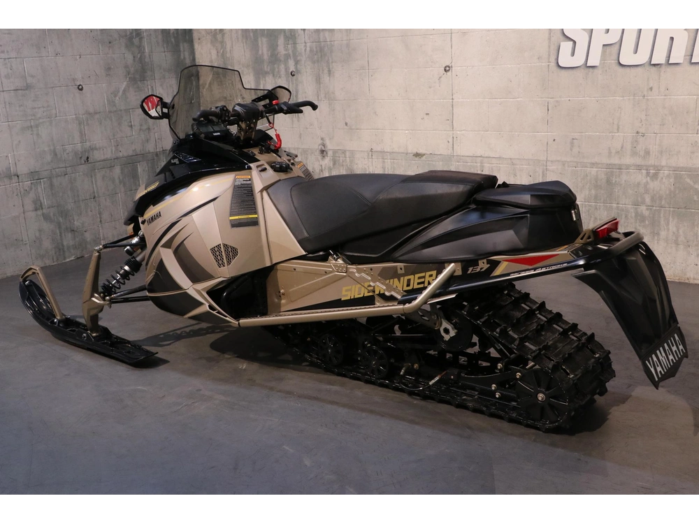 Yamaha Sidewinder L-tx Gt 137 Dae 2023 alt