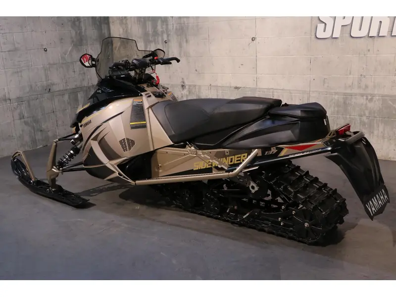 Yamaha SIDEWINDER L-TX GT 137 DAE 2023