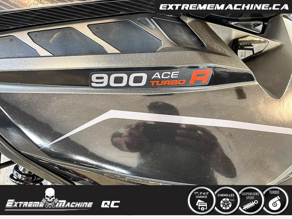 Skidoo Ski Doo Expedition Xtreme 900 Turbo R Moteur Turbo R !!!! 2023 alt