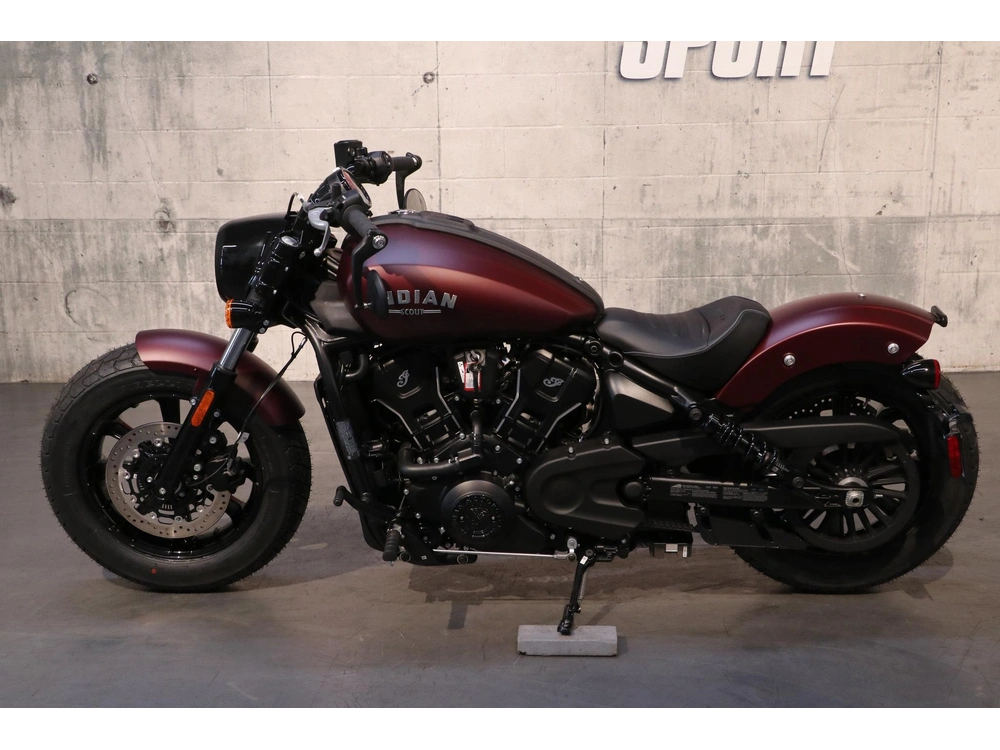 Indian Motorcycle Scout Bobber 2026 alt