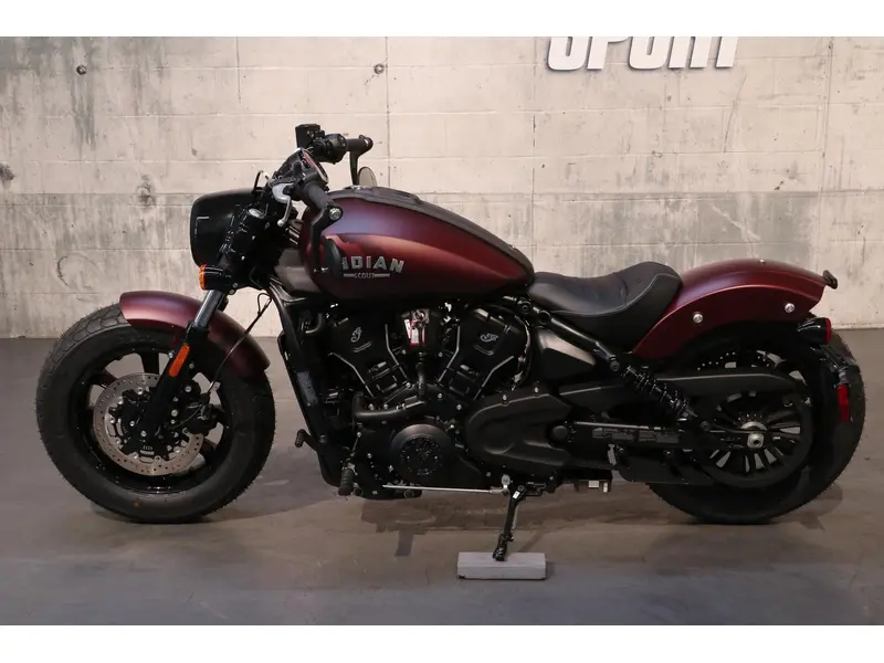 2026 Indian Motorcycle SCOUT BOBBER thumbnail 3