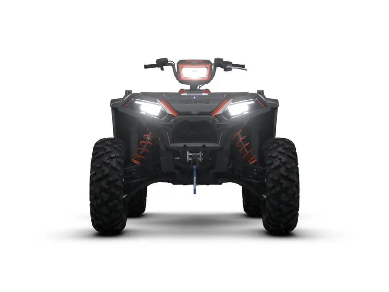 2026 Polaris SPORTSMAN XP 1000 S LAVA ORANGE METALLIC ***VENDU*** thumbnail 13