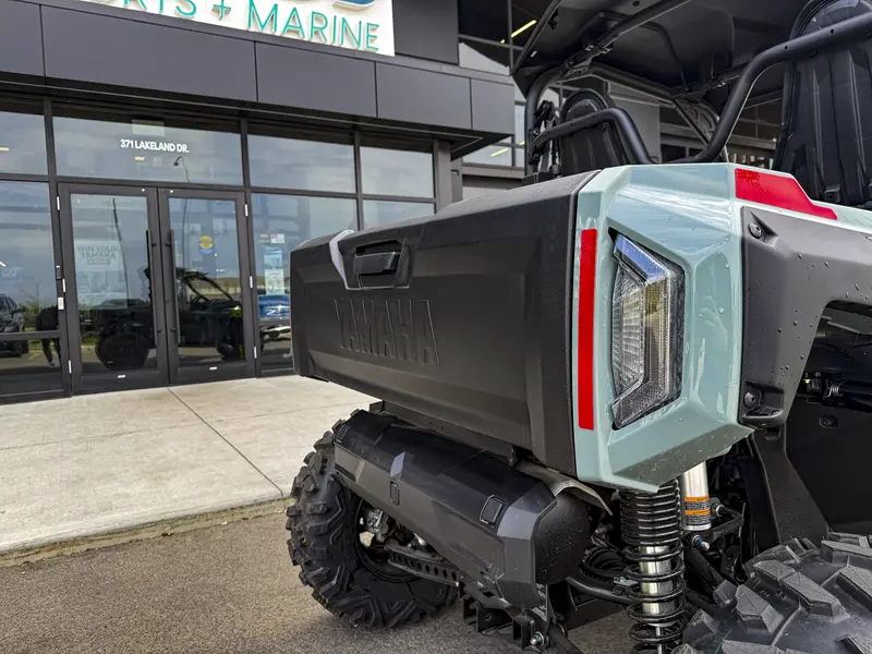 2026 Yamaha WOLVERINE X2 1000 XT-R thumbnail 11