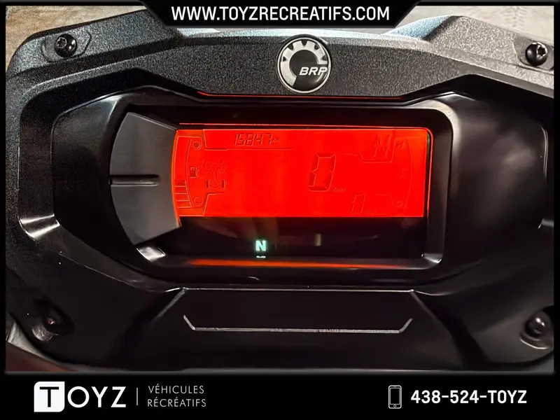 2022 Can-Am OUTLANDER XT 650 thumbnail 12