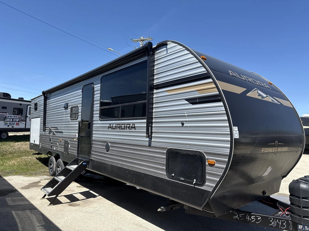 2026 Forest River Aurora 34bhts alt