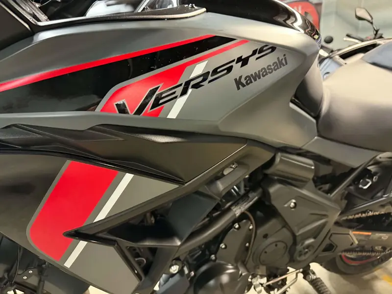 2024 Kawasaki VERSYS 650 LT thumbnail 6