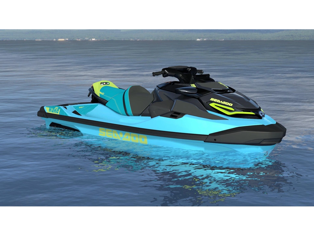 2026 Sea-doo Wake Pro 230 Audio Ibr Idf alt