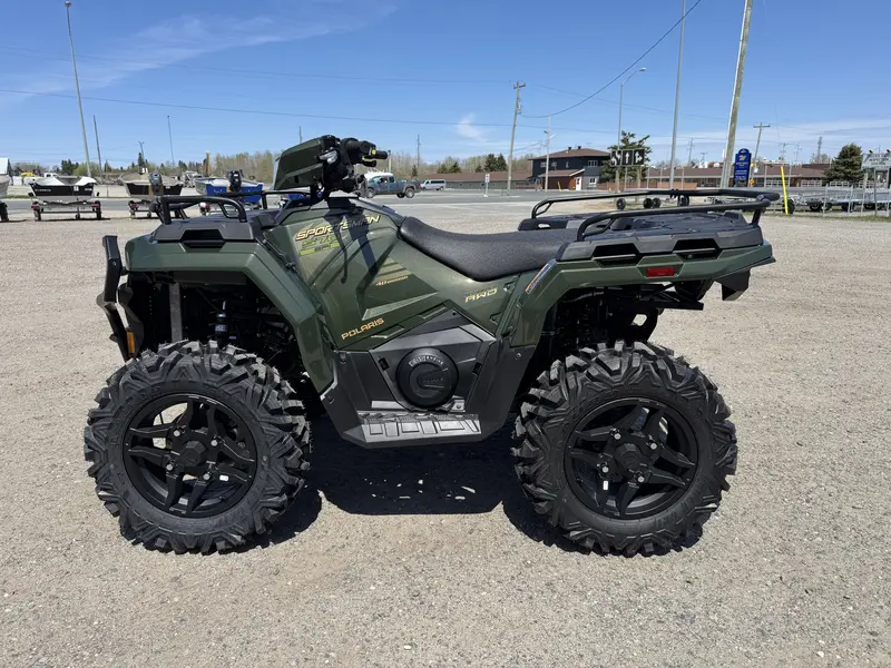 2026 Polaris SPORTSMAN 570 PREM,40TH ANNIVERSARY thumbnail 2