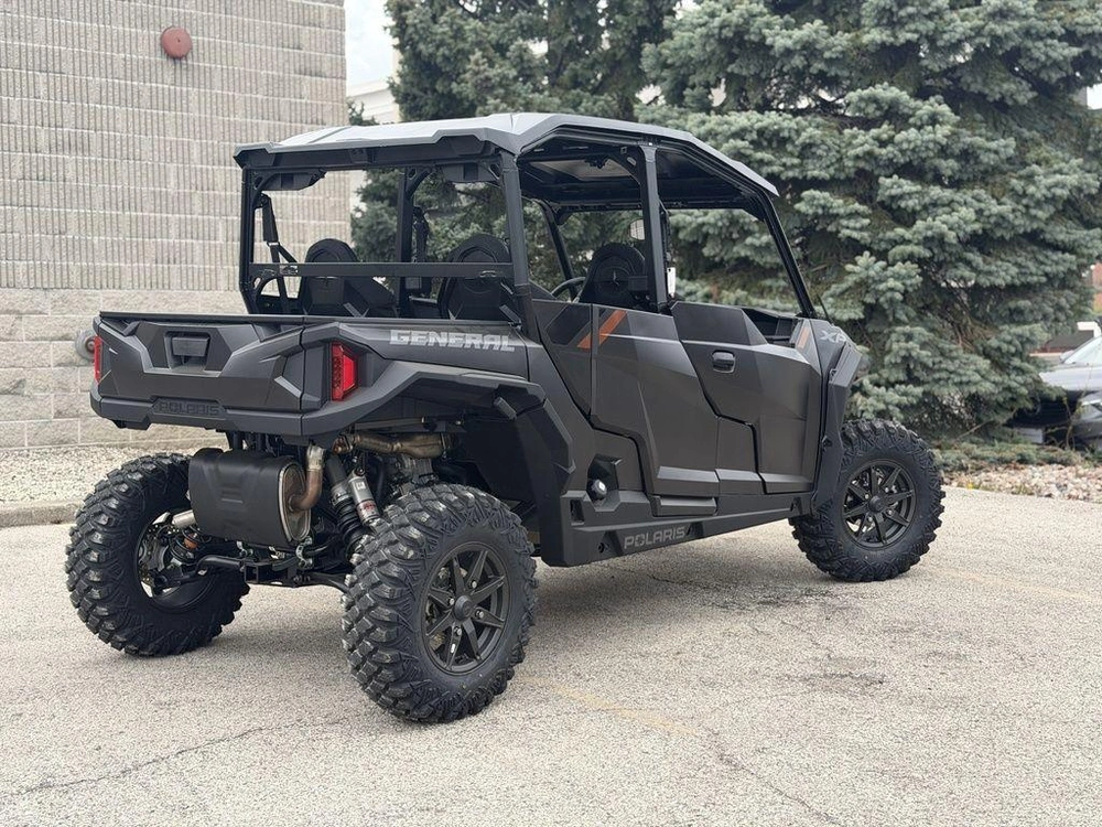 2026 Polaris General Xp 4 1000 Ultimate alt