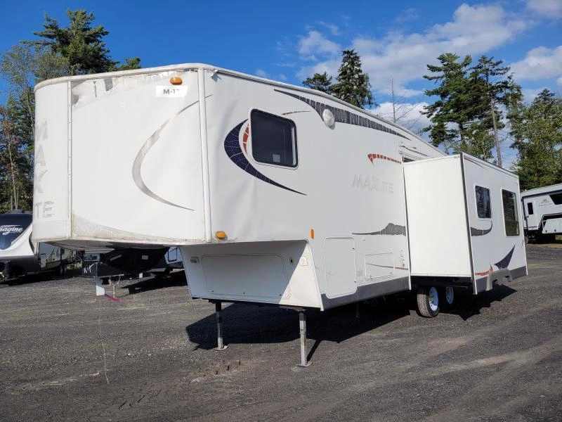 R-vision Max Lite 285rk 2008 alt