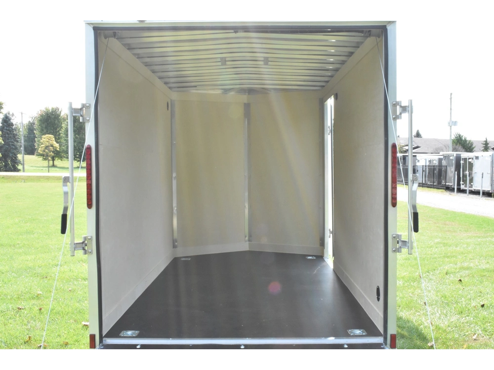 2026 Gator Galvanized Enclosed 6' X 12' Sa alt