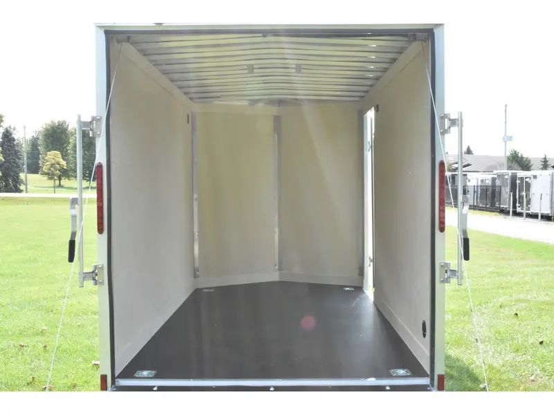 2026 Gator Galvanized Enclosed 6' x 12' SA