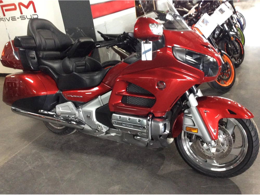 2017 Honda Goldwing 1800 alt