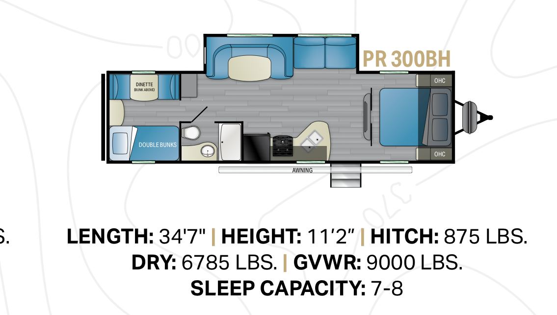 2022 Heartland Prowler 300 BH thumbnail 19