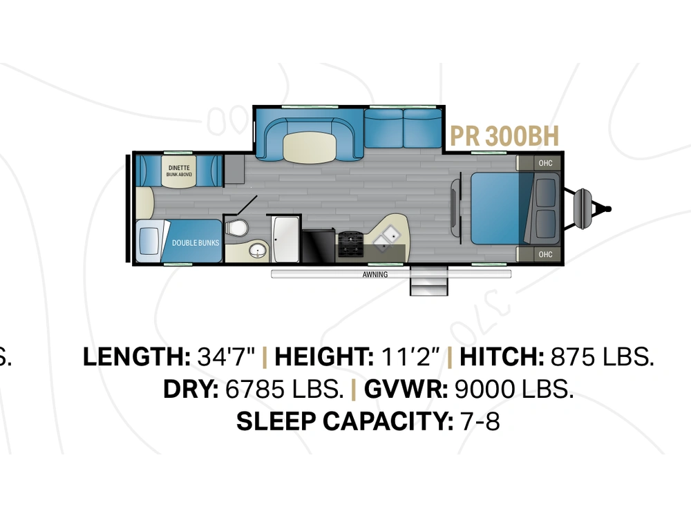 Heartland Prowler 300 Bh 2022 alt