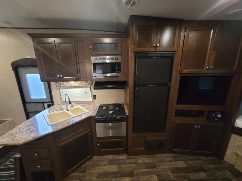 Keystone Rv Hideout 295bh 2017 alt