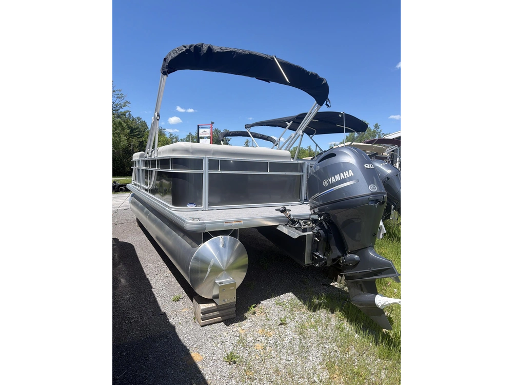 2026 Godfrey Marine Xperience 2086 Cxp 25" 2 Tube alt