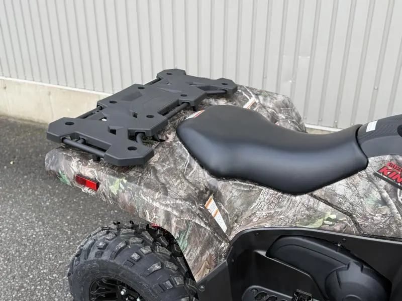 2026 Suzuki KingQuad 750XPZ thumbnail 6