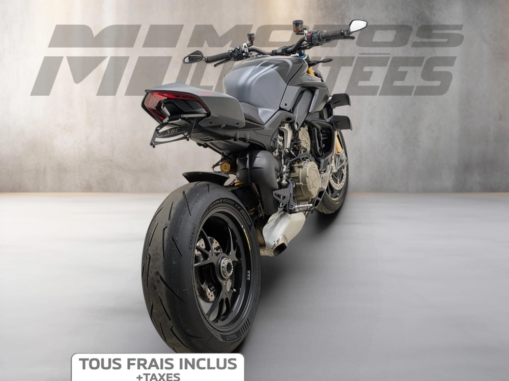 2023 Ducati Streetfighter V4 S Abs alt
