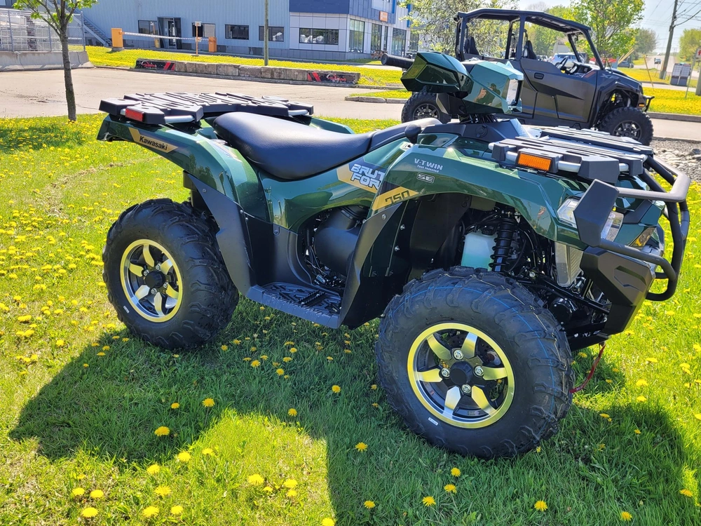 Kawasaki Brute Force Kvf750 Se *3.99%/60 Mois💳 2026 alt