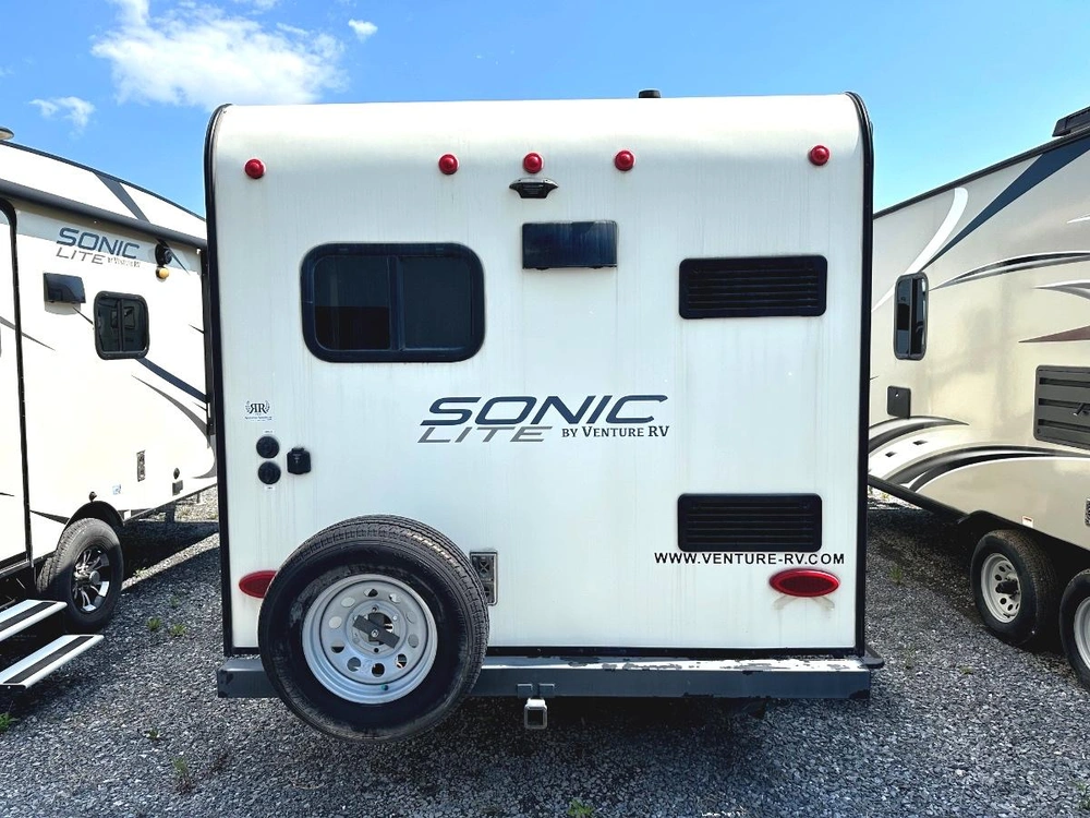 2018 Venture Rv Sonic Lite 167vms alt