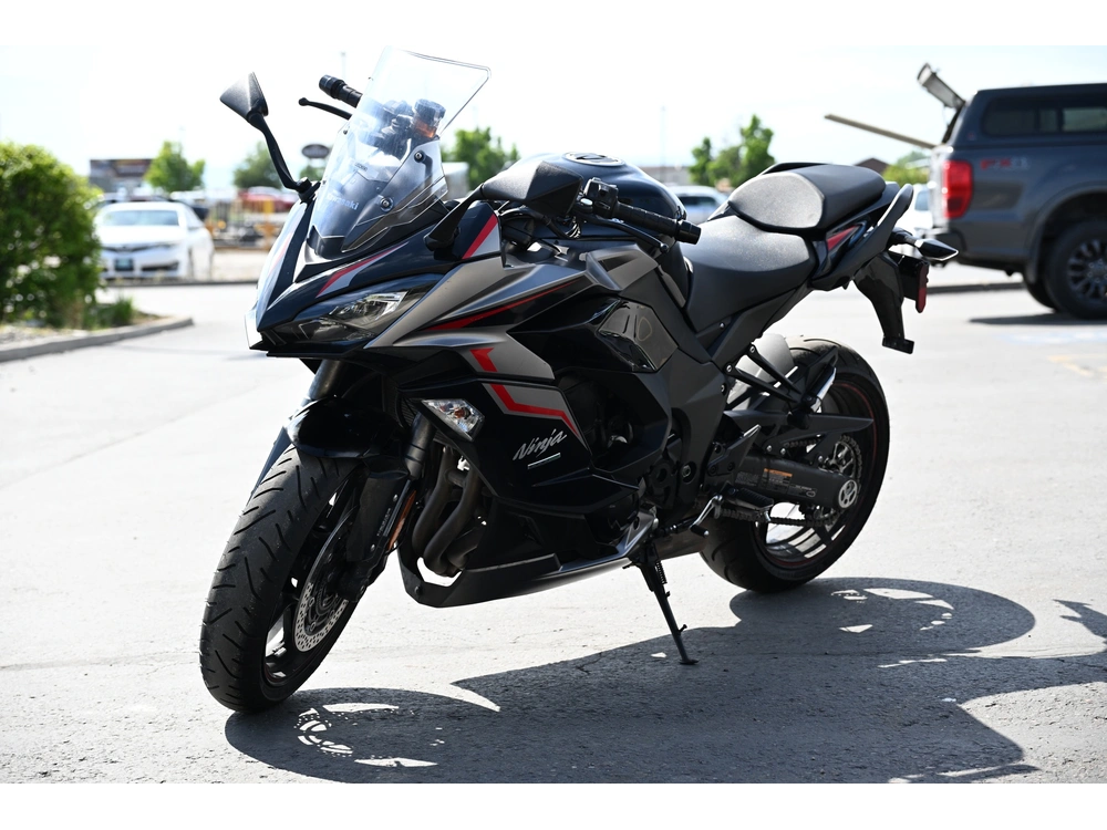 2024 Kawasaki Ninja 1000 Sx alt