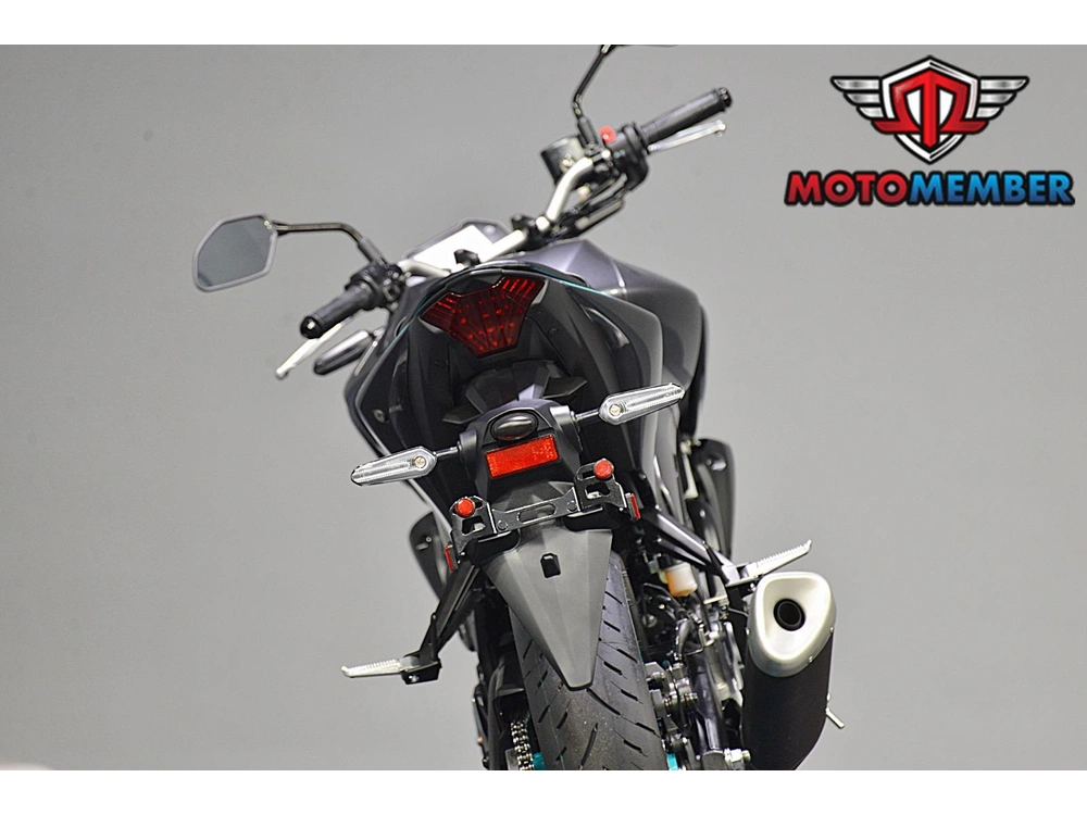 2024 Yamaha Mt-03 alt
