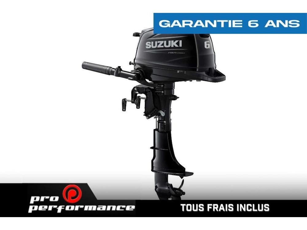 2025 Suzuki Df6as alt