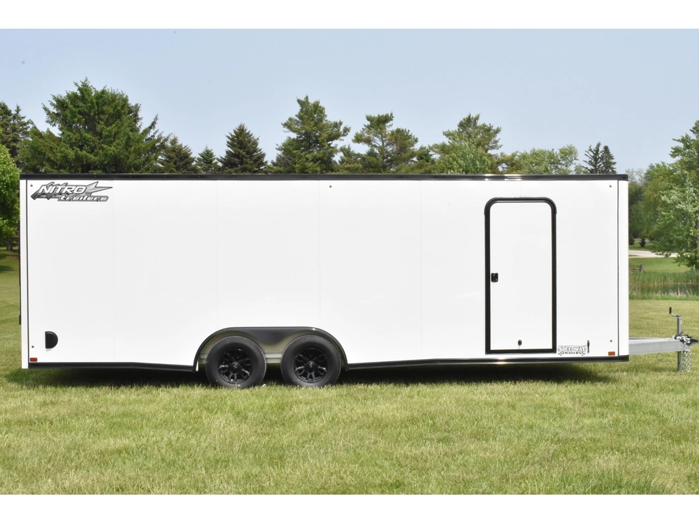 2026 Nitro Nitro Nc Enclosed Series 8.5' X 24' Ta alt