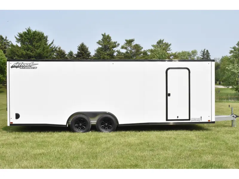 2026 Nitro Nitro NC Enclosed Series 8.5' x 24' TA