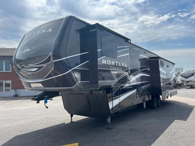 2021 Keystone RV Montana thumbnail 4