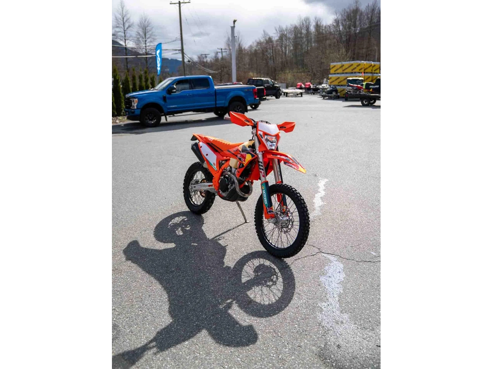 2025 Ktm 350 Exc-f Champion Edition alt