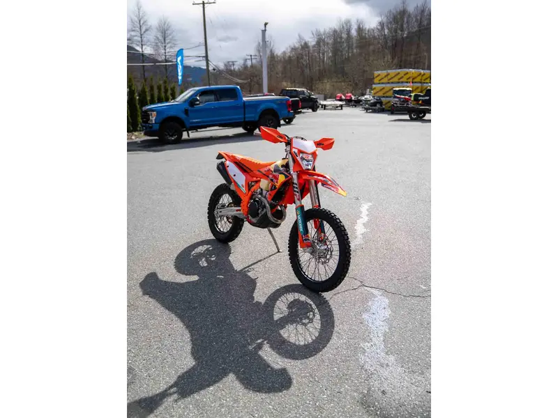 2025 KTM 350 EXC-F CHAMPION EDITION thumbnail 8