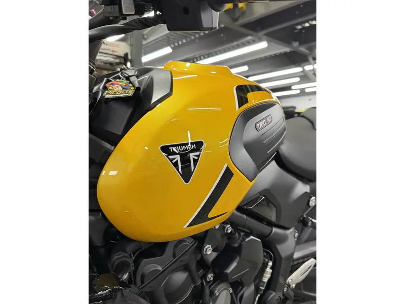2026 Triumph TRIDENT 660