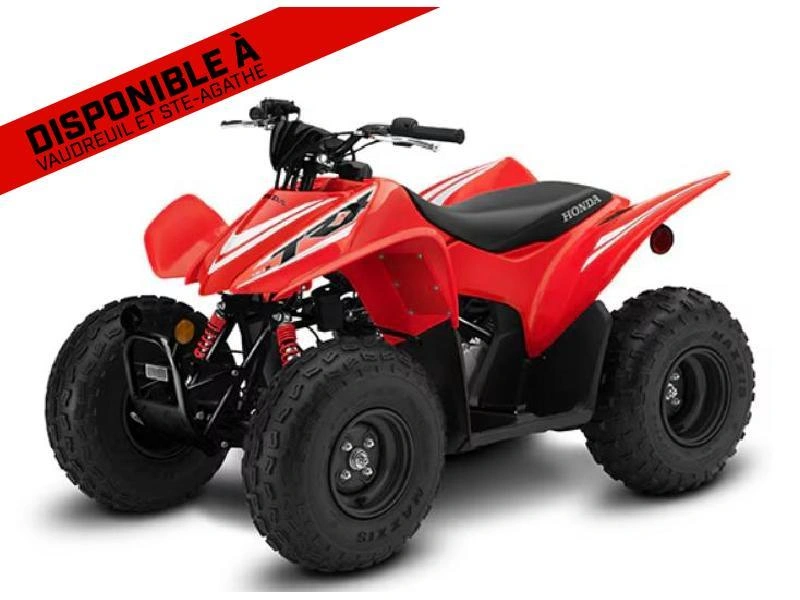 2026 Honda Trx90x alt
