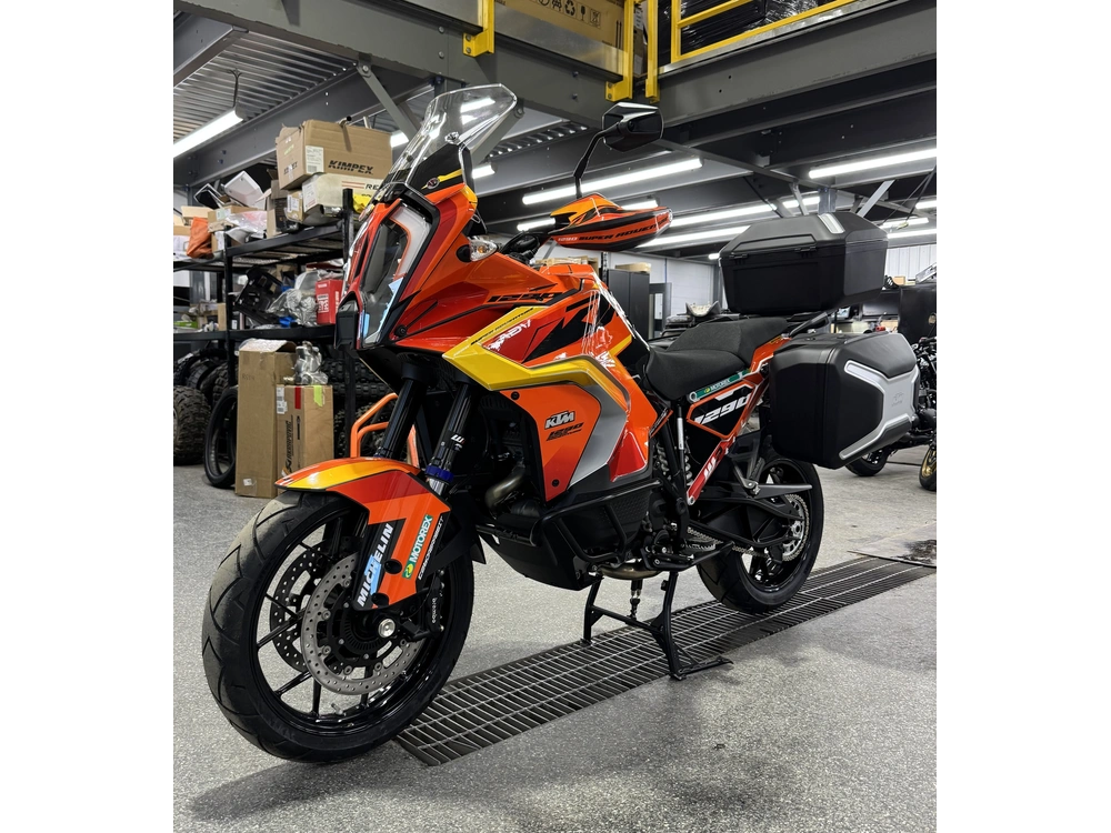 Ktm 1290 Adventure S 2024 alt