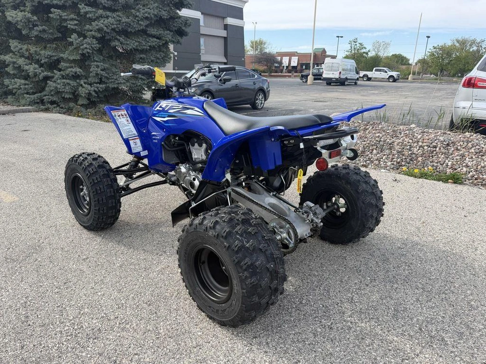2026 Yamaha Yfz450r alt