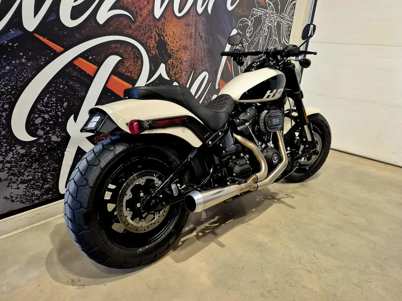 2022 Harley-Davidson Softail Fat Bob 114 FXFBS thumbnail 5
