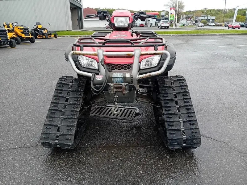2011 Honda TRX500PG thumbnail 3